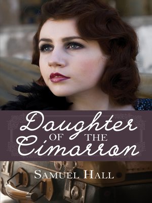 cover image of Daughter of the Cimarron